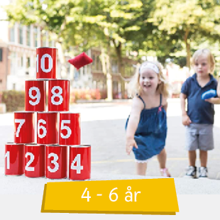 Leksaker 4-6 år