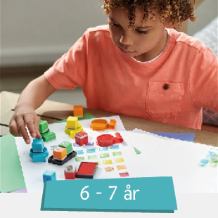 Leksaker 6-7 år