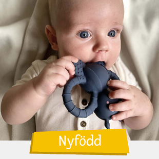 Leksaker nyfödd