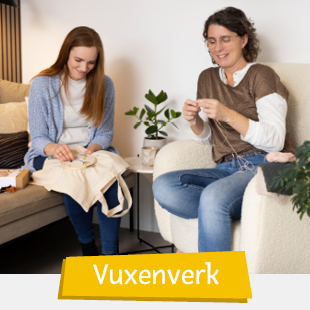 Vuxenverk